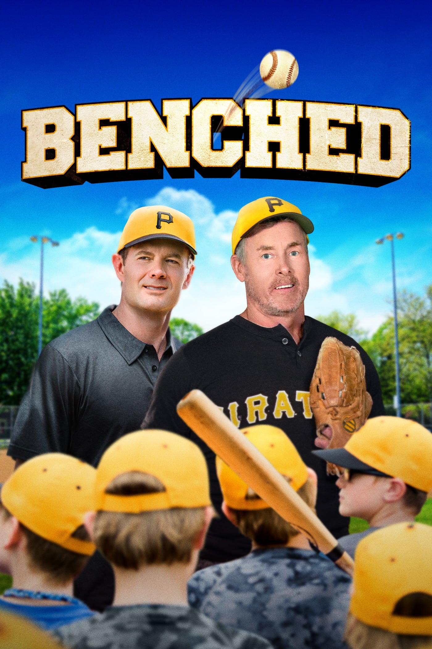 Постер Benched
